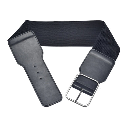 Stretchy Wide Waist Belt