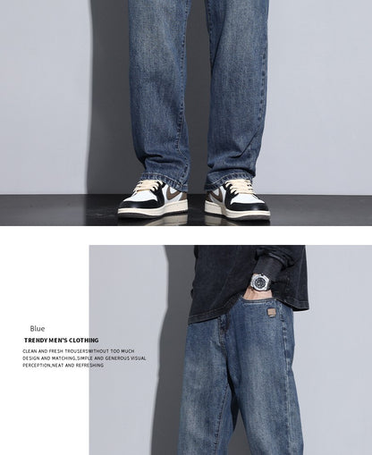 Kuvine Vintage Fleece-Lined Denim