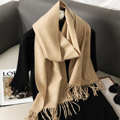 Luxury Cashmere Shawl