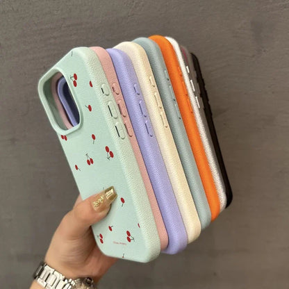 Cherry Lichee iPhone Case