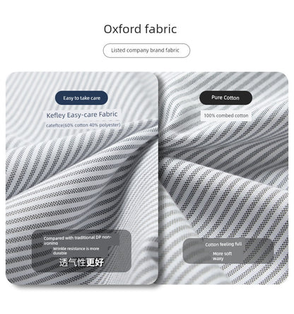 Oxford Stripe Shirt
