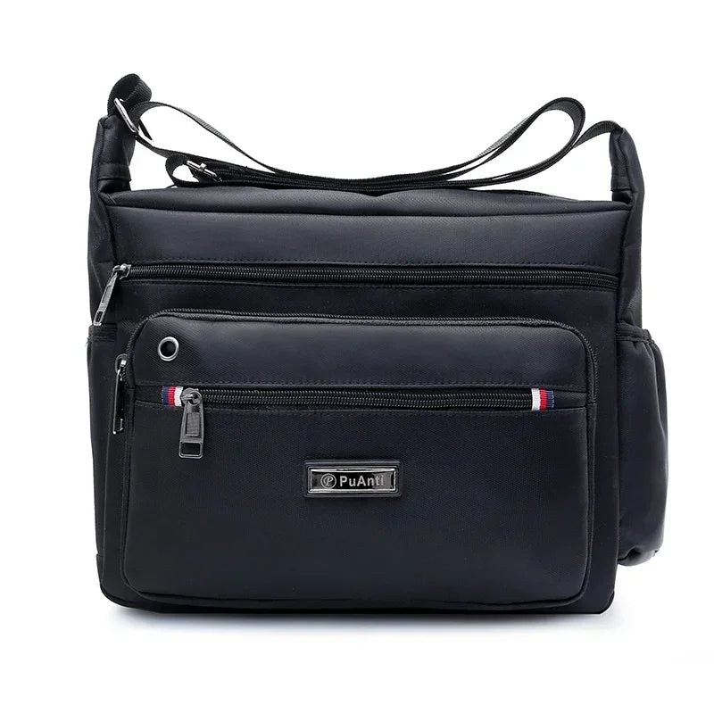 Echo Denim Everyday Crossbody