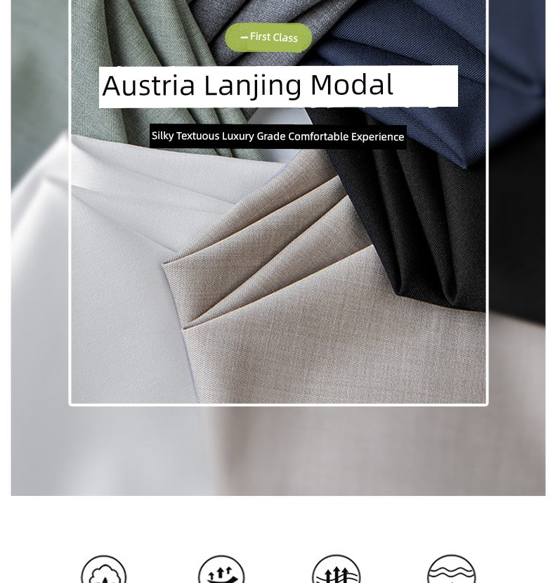 Modal Cool Long Shirt