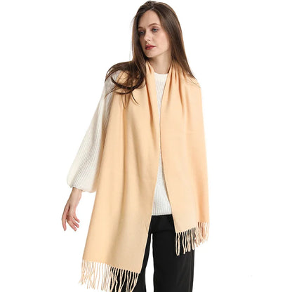 Luxury Cashmere Shawl