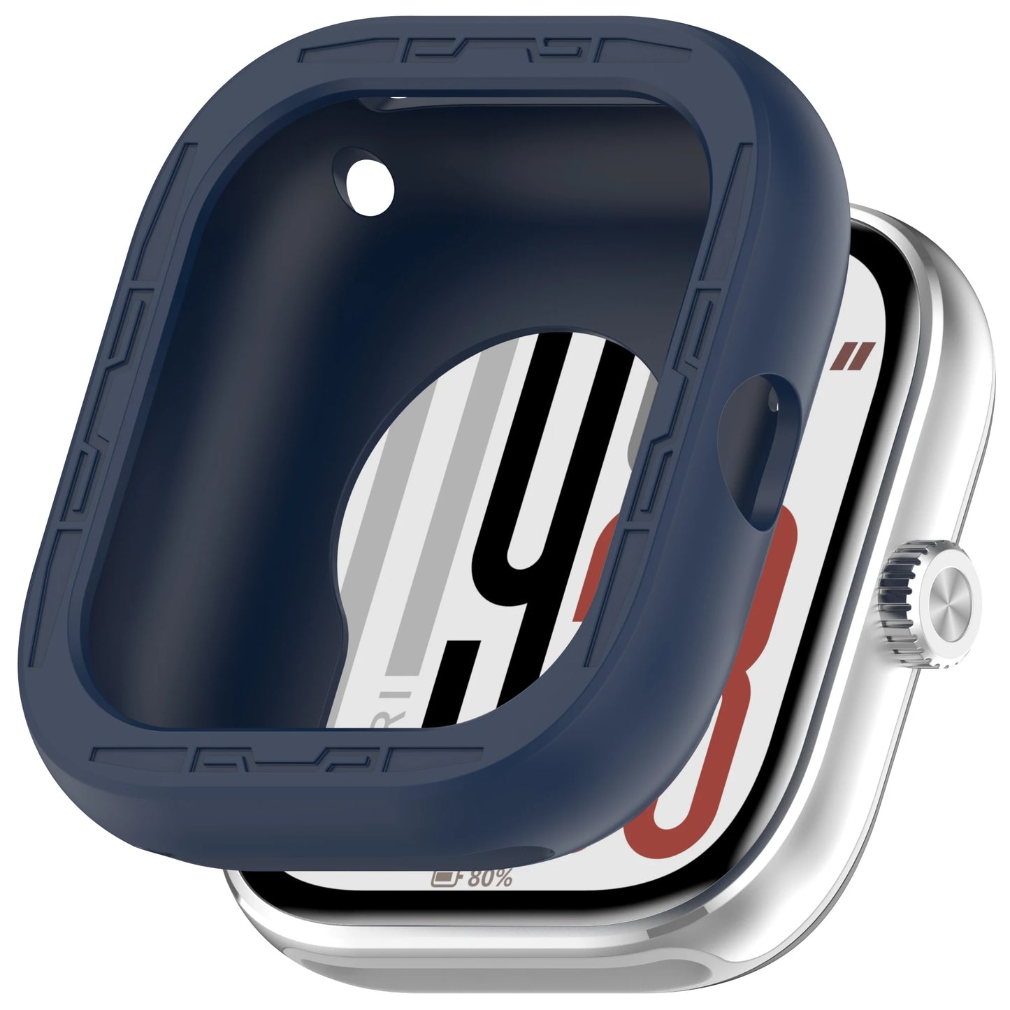 Redmi Watch 4/5 Case Cover