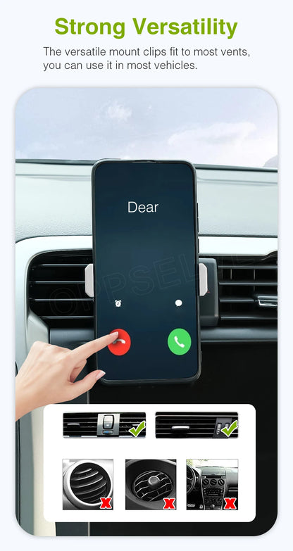 360° Car Phone Holder
