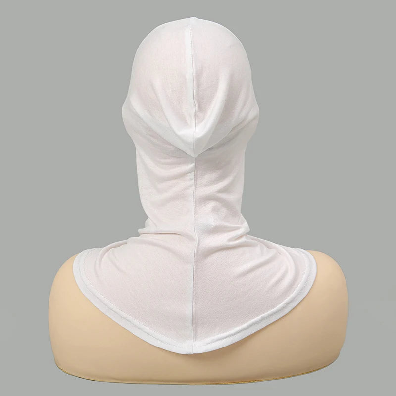 Full Coverage Muslim Under Cap