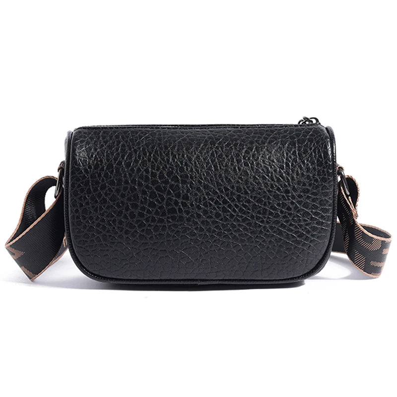 Women's PU Leather Crossbody Bag