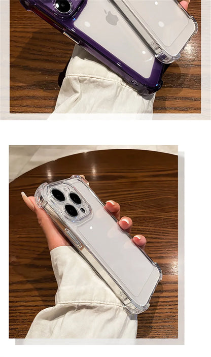 DiamondShield Clear MagSafe Case (iPhone Series)