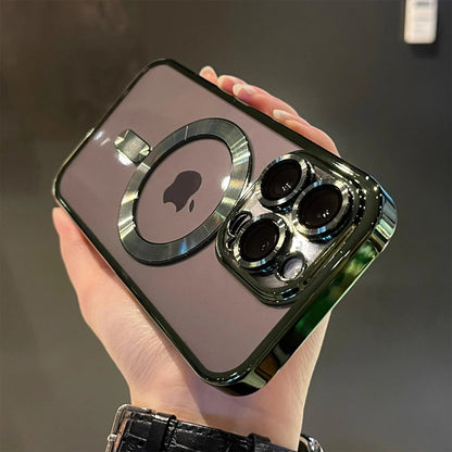 Crystal Luxe MagSafe Case (iPhone Series)