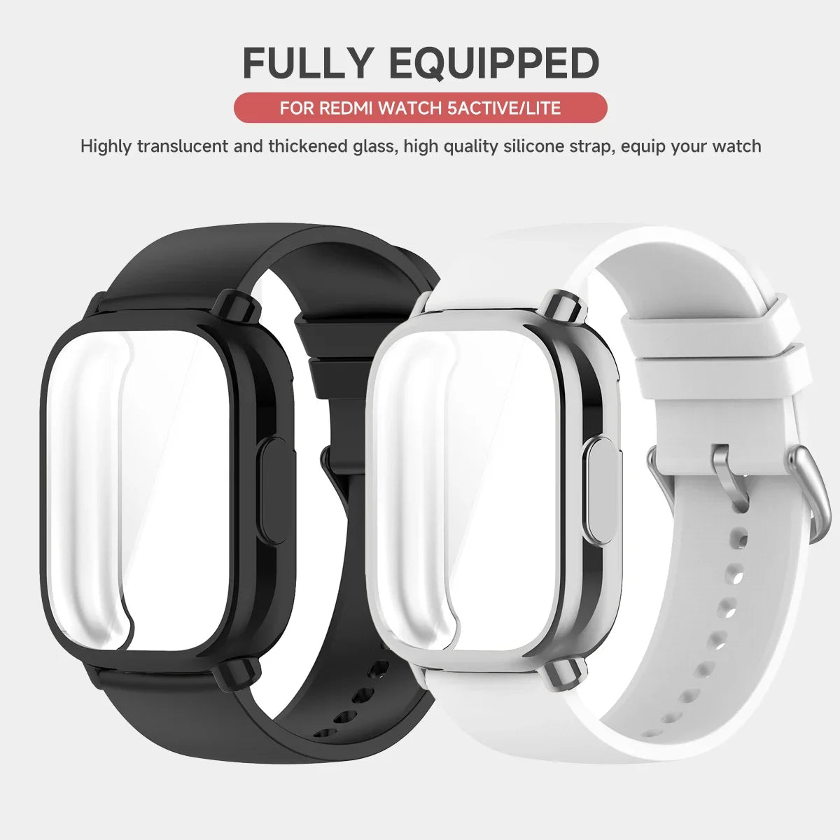 Redmi Watch 5 Strap Case