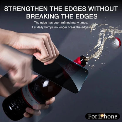 Cut Edge Luxury Tempered Glass Screen Protector