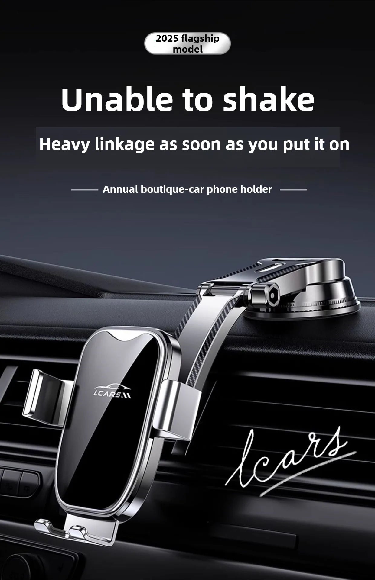 DriveSmart 360° Car Mount