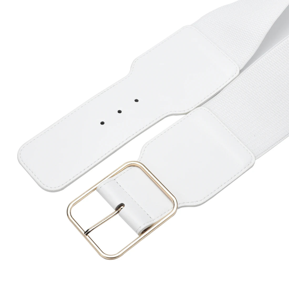 Stretchy Wide Waist Belt