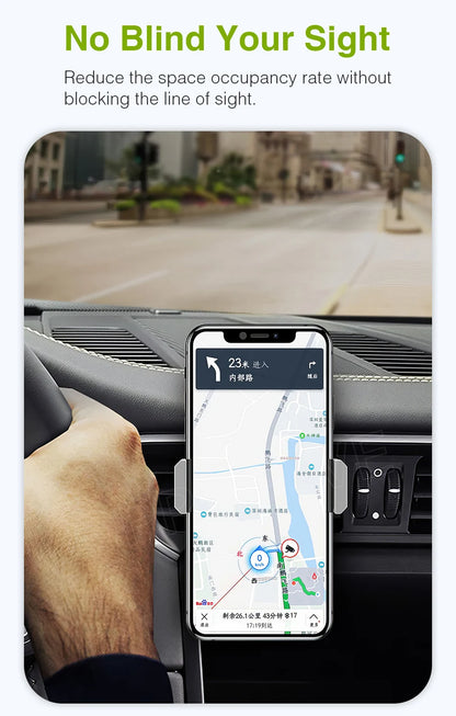360° Car Phone Holder