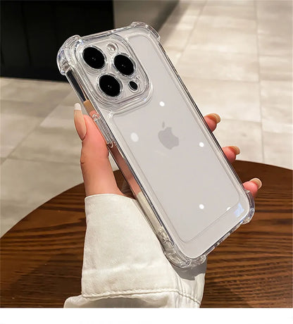 DiamondShield Clear MagSafe Case (iPhone Series)