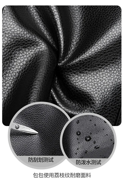 Heritage Leather Travel Duffle