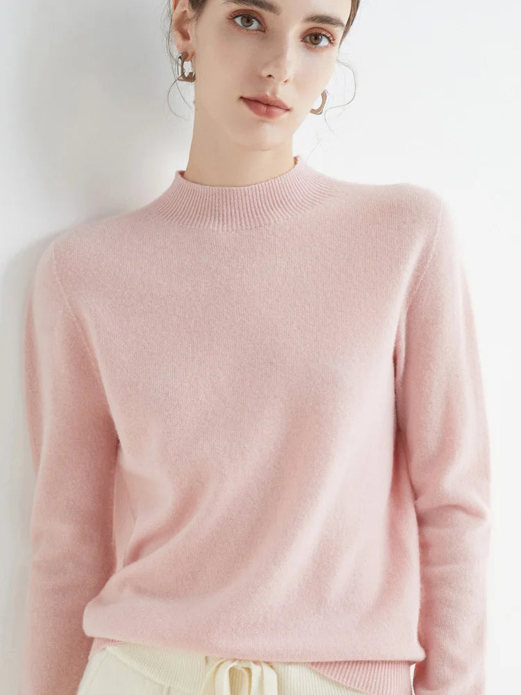 Luxe Soft Knit Sweater