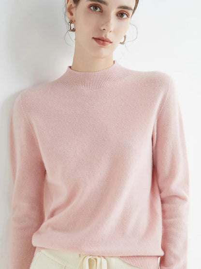 Luxe Soft Knit Sweater