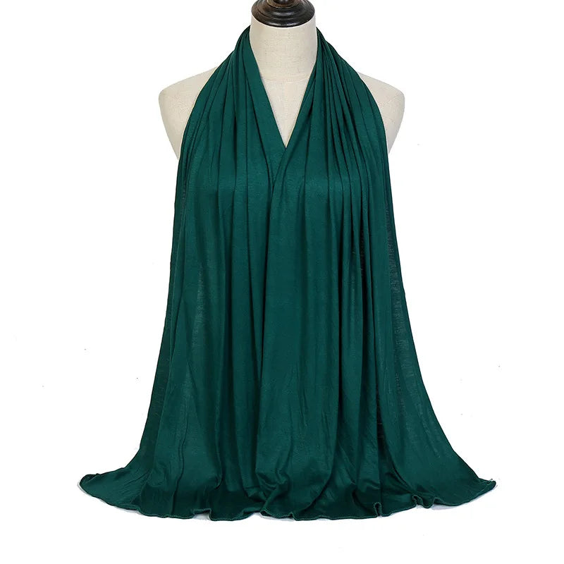 Soft Modal Jersey Hijab