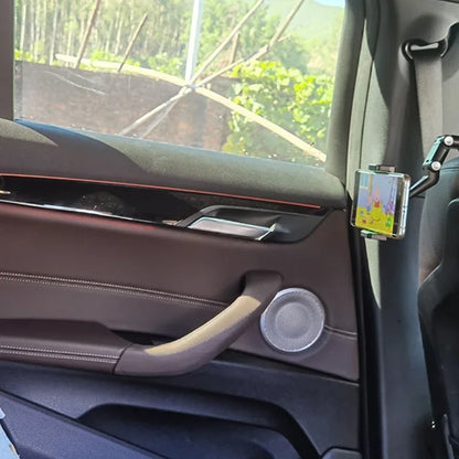 Rearview 360° Mirror Phone Mount