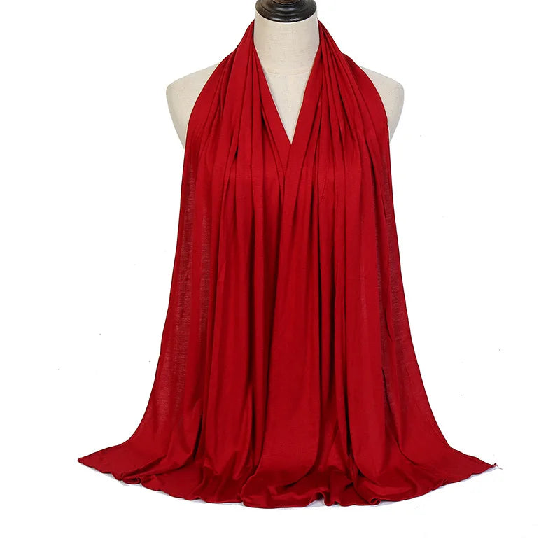 Soft Modal Jersey Hijab