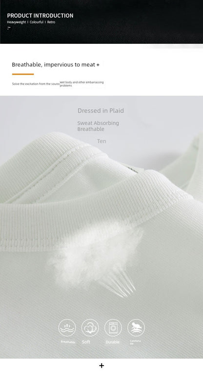 Liangyi Youpin Heavyweight Cotton T-Shirt