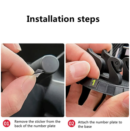 360° Anti-Slip Car Mat