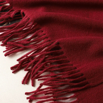 Luxury Cashmere Shawl
