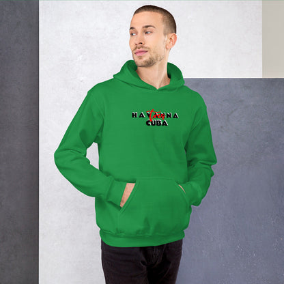 "Havanna" Unisex Cozy Hoodie