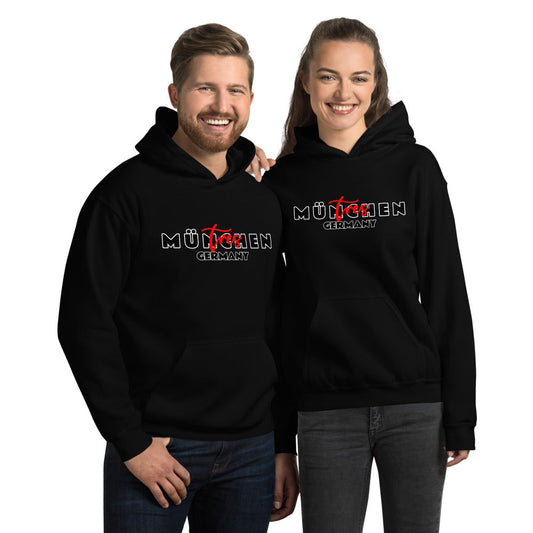 MÜNCHEN Unisex Cozy Hoodie