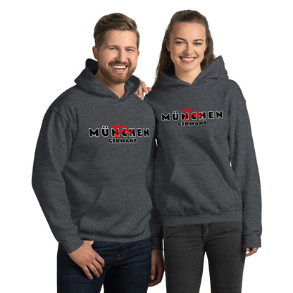MÜNCHEN Unisex Cozy Hoodie