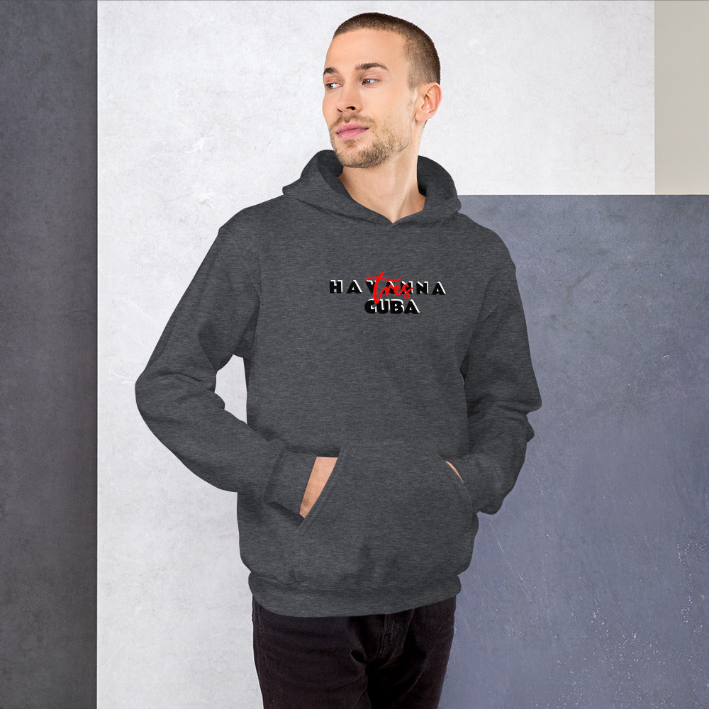 "Havanna" Unisex Cozy Hoodie