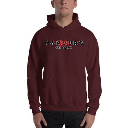 Hamburg - Unisex Hoodie