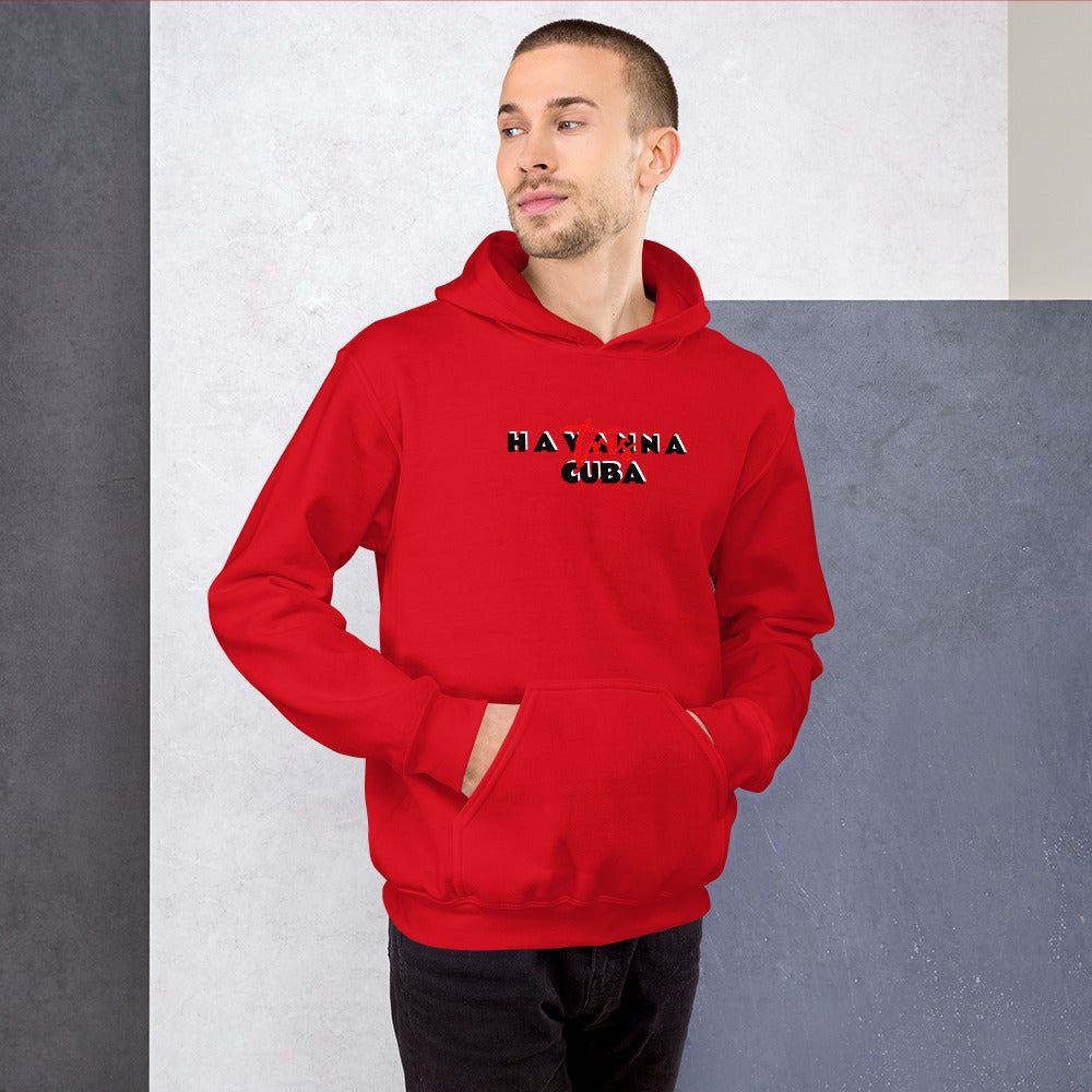 "Havanna" Unisex Cozy Hoodie
