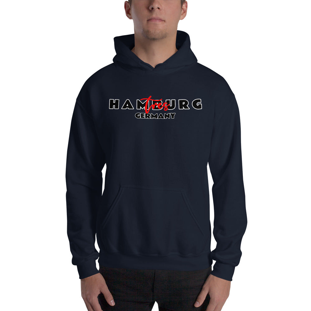 Hamburg - Unisex Hoodie