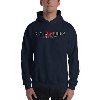 Hamburg - Unisex Hoodie